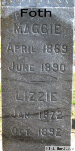 Lizzie Foth