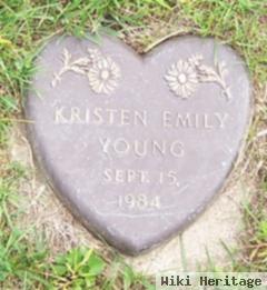 Kristen Emily Young