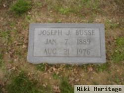 Joseph J. Busse