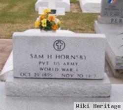 Samuel H. "sam" Hornsby