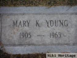 Mary Katherine Nease Young