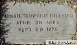 Minnie Bell Hillyard