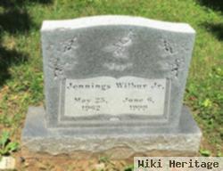 Jennings "jay" Wilbur Jr