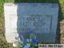 Frank L Frederick