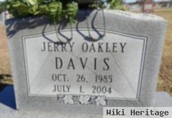 Jerry Oakley Davis