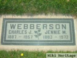 Charles Jacob Webberson