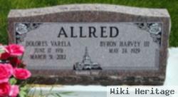 Byron Harvey Allred, Iii