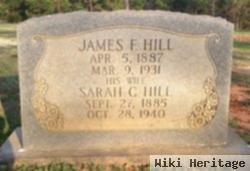 Sarah Cornelia Bell Hill