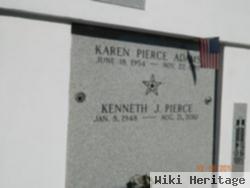 Kenneth J Pierce