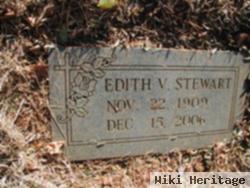 Edith V. Stewart