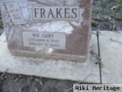 William Gary Frakes