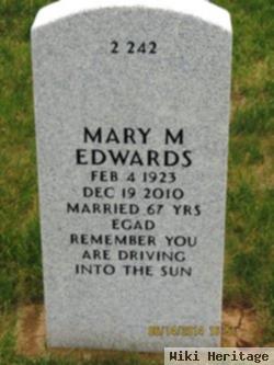 Mary Margaret Schmitt Edwards