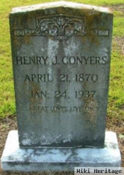 Henry J. Conyers