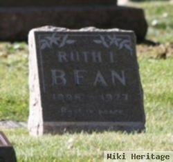 Ruth I Bean