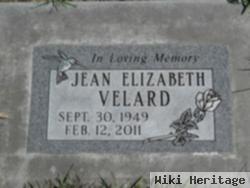 Jean Elizabeth Velard