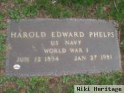 Harold Edward Phelps