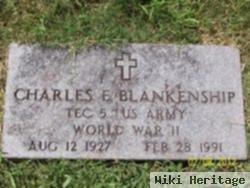 Charles Edward Blankenship