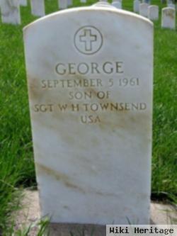 George S Townsend