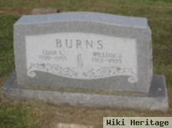 Edna L Burns