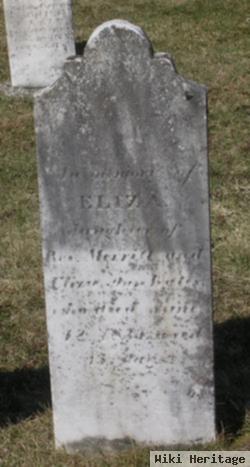 Eliza Bates