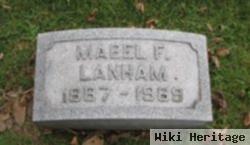 Mabel F. Lanham