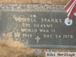 Yewell Sparks