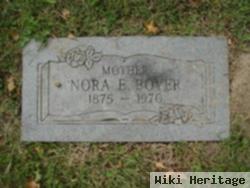 Nora E. Boyer