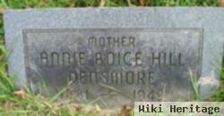 Annie Rebecca Boice Densmore