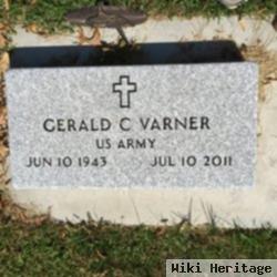 Gerald C Varner