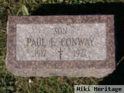 Paul Francis Conway