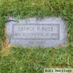 George Pappas Bills