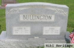 Lois H. Hall Bullington