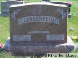 George Jacob Langenfeld