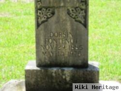 Dorsin Fontenot