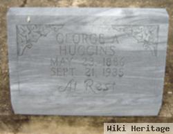 George Anderson Huggins