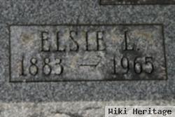 Elsie Louise Leedle Davis