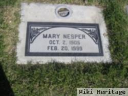 Mary Nesper