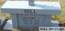 Gregory J. Hill