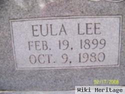 Eula Lee Hollingsworth