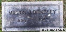 Milton J. Dempsey