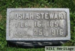 Josiah Stewart