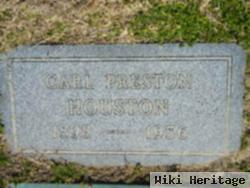 Carl Preston Houston