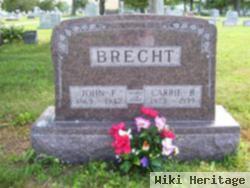 John F. Brecht