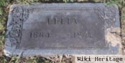 Lelia Autry Hedgpeth