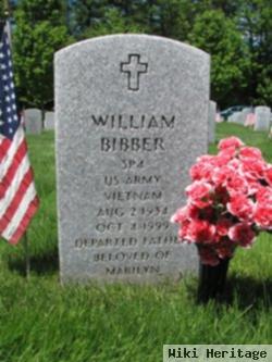 William Bibber