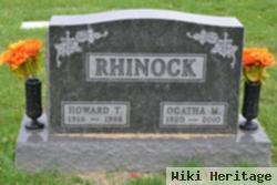 Howard Rhinock