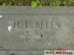 Hosea L. Belew