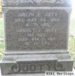 Joseph E Doty