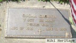 Oscar S Crouch