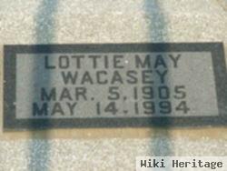 Lottie May Trotter Wacasey